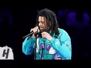 Video: J. Cole AMAZING Full Halftime Performance at 2019 NBA All-Star Game